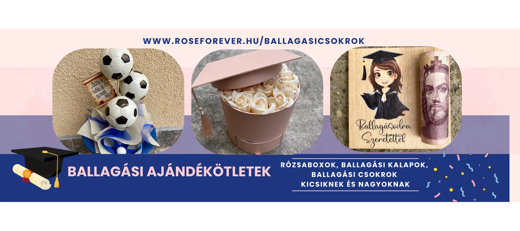 Ballagási ajándékötletek