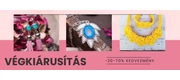 Bizsu végkiárusítás