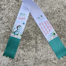 Ballagási szalag csokorhoz