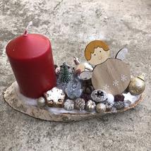 Adventi dísz