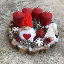 Adventi dísz