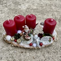 Adventi dísz