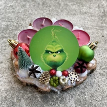 Adventi dísz