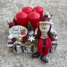 Adventi dísz