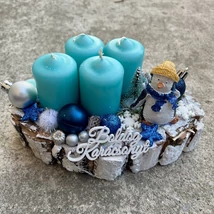 Adventi dísz
