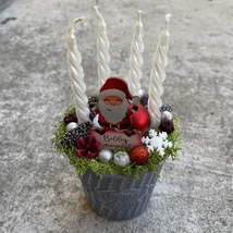 Adventi dísz