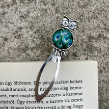 Bagoly könyvjelző