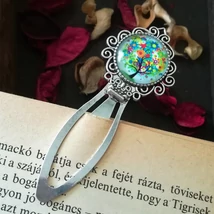 Életfa könyvjelző