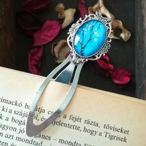 Tavaszi fa könyvjelző