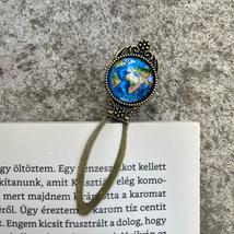 Pávás könyvjelző