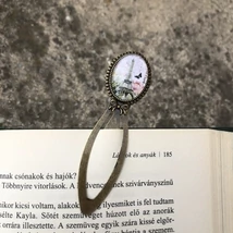 Eiffel-torony könyvjelző