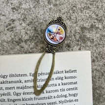 Rajz könyvjelző