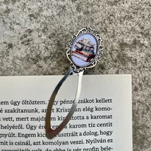 Irodalom könyvjelző