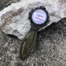 Legjobb Tanárnő könyvjelző