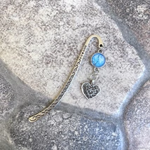 Tavaszi fa, pálcás, könyvjelző