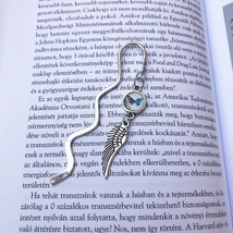Pillangós könyvjelző