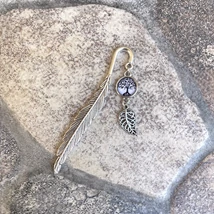 Életfás könyvjelző