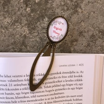 Legjobb Mama könyvjelző