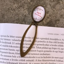 Legjobb Keresztanyu könyvjelző