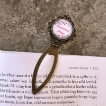 Szeretlek Anyu könyvjelző