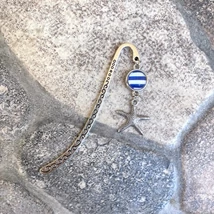 Tengerész, pálcás, könyvjelző