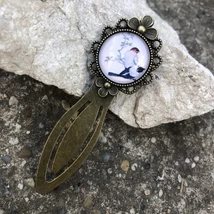 mandalás könyvjelző