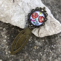 magyaros könyvjelző