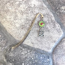 Katica, pálcás, könyvjelző