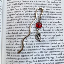 Életfás könyvjelző