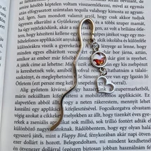 Pillangós könyvjelző