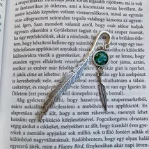 Életfás könyvjelző