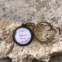 Legjobb Dédi kulcstartó