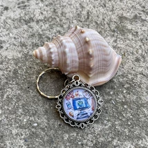 Irodalom kulcstartó