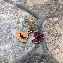 Halloween fülbevalók
