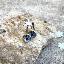 Karácsonyi fülbevaló