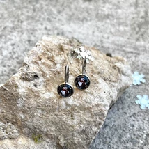 Karácsonyi fülbevaló