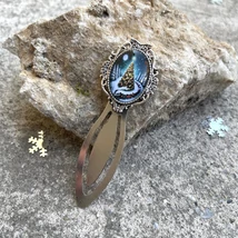 Karácsonyi könyvjelző