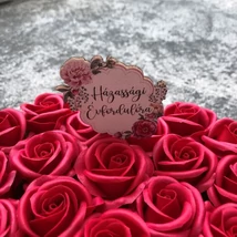 Házassági évfordulóra felirat