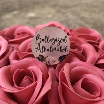 Mini Ballagásod Alkalmából felirat 