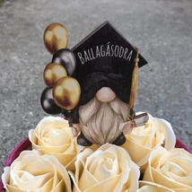 Ballagási emlék felirat 