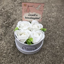 Keresztszülő felkérő ajándék