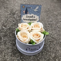 Keresztszülő felkérő ajándék