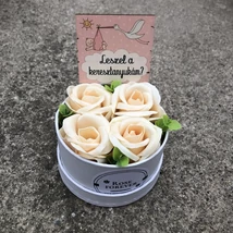 Keresztszülő felkérő ajándék