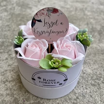 Koszorúslány felkérő ajándék