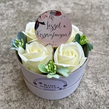 Koszorúslány felkérő ajándék