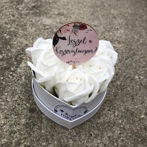 Koszorúslány felkérő ajándék