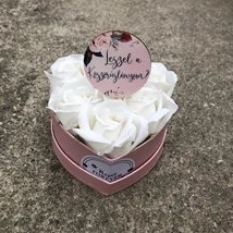 Koszorúslány felkérő ajándék