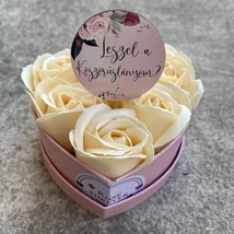 Koszorúslány felkérő ajándék