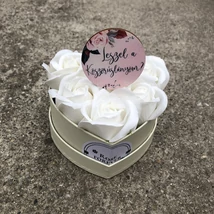 Koszorúslány felkérő ajándék