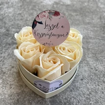 Koszorúslány felkérő ajándék